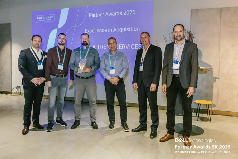 Ocenenie “Excellence in Acquisition 2025”