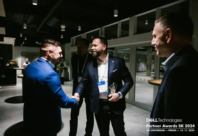 DELL Technologies  Partner Awards SK 2024