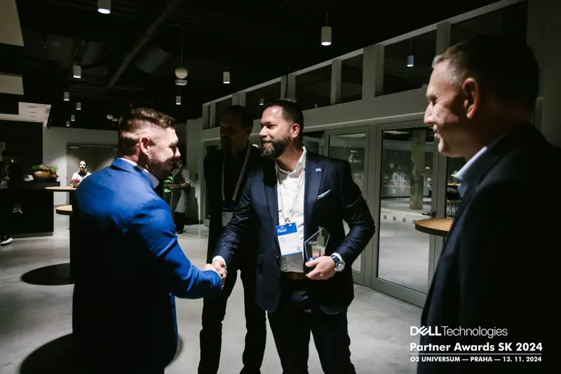DELL Technologies  Partner Awards SK 2024