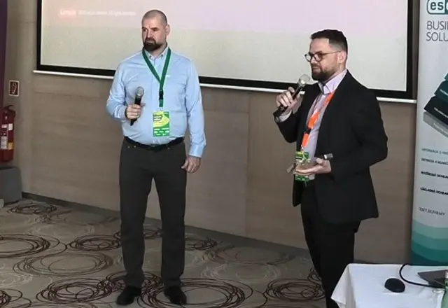 Ocenenie Advocate Champion 2024 od spoločnosti Fortinet