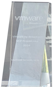 VMware by Broadcom VCF projekt roka 2024