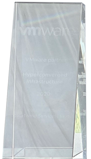 VMware HYPERCONVERGED INFRASTRUCTURE 2020