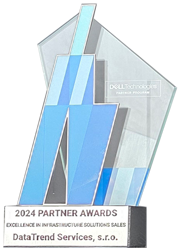 DELL TECHNOLOGIES EXCELLENSE IN INFASTRUCTURE SOLUTION SALES 2024