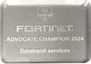 FORTINET ADVOCATE CHAMPION 2024