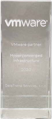 VMware HYPERCONVERGED INFRASTRUCTURE 2020