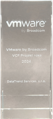 VMware by Broadcom VCF projekt roka 2024