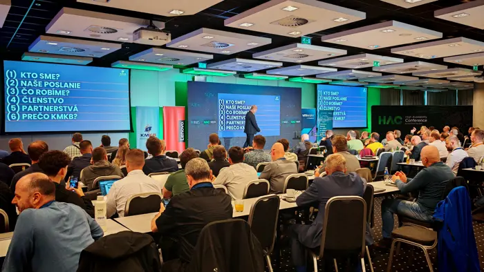 High Availability Conference Bratislava 2025