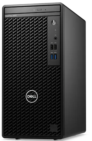 DELL OptiPlex 3000 MT/ Core i3-12100/ 8GB/ 256GB SSD/ Intel UHD/ TPM/ DVD RW/ Kb/ Mouse/ 180W/ W10Pro+W11Pro/ 3Y ProSpt Onsite